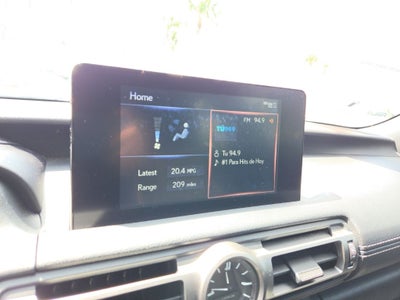 2021 Lexus IS 350 350 F SPORT