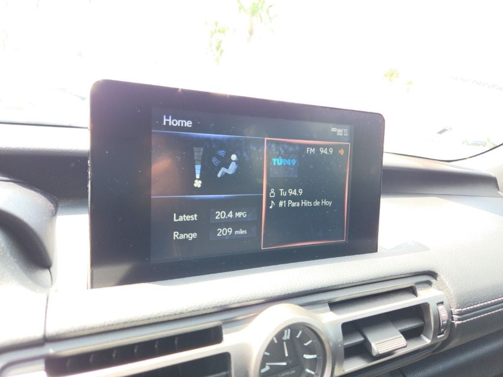 2021 Lexus IS 350 350 F SPORT