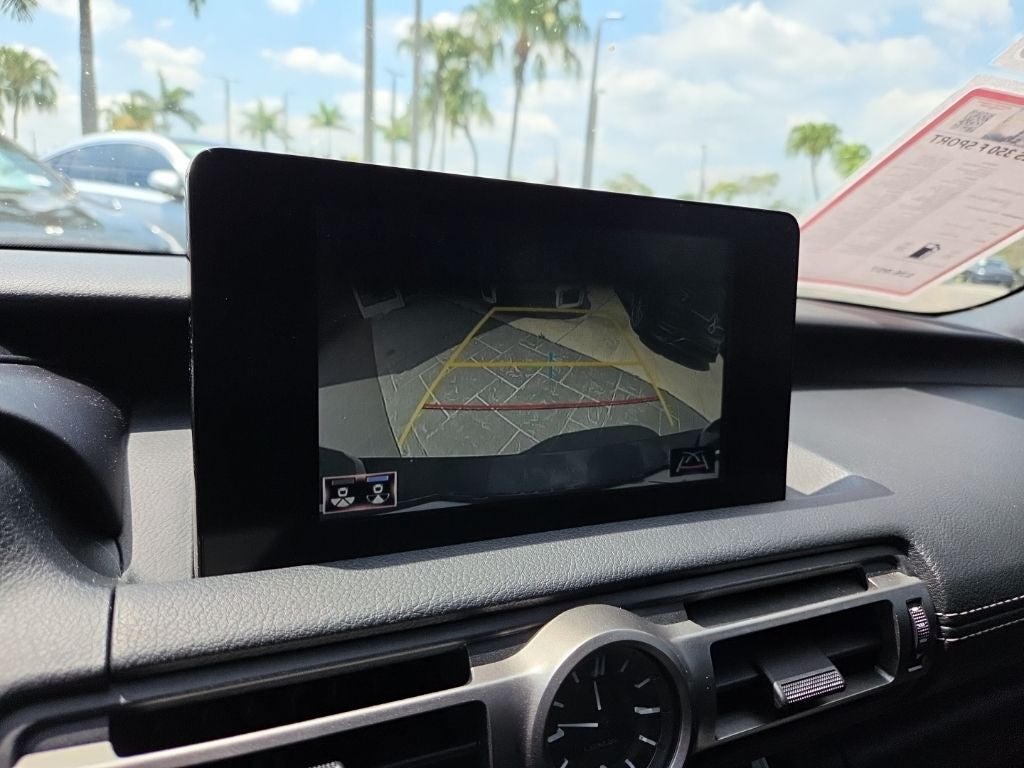 2021 Lexus IS 350 350 F SPORT