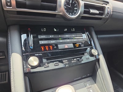 2021 Lexus IS 350 350 F SPORT