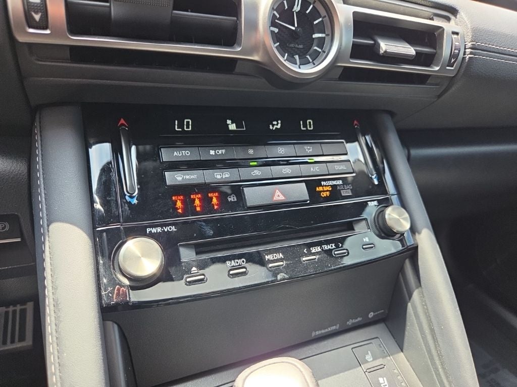 2021 Lexus IS 350 350 F SPORT