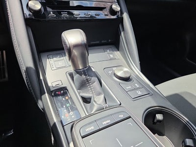 2021 Lexus IS 350 350 F SPORT