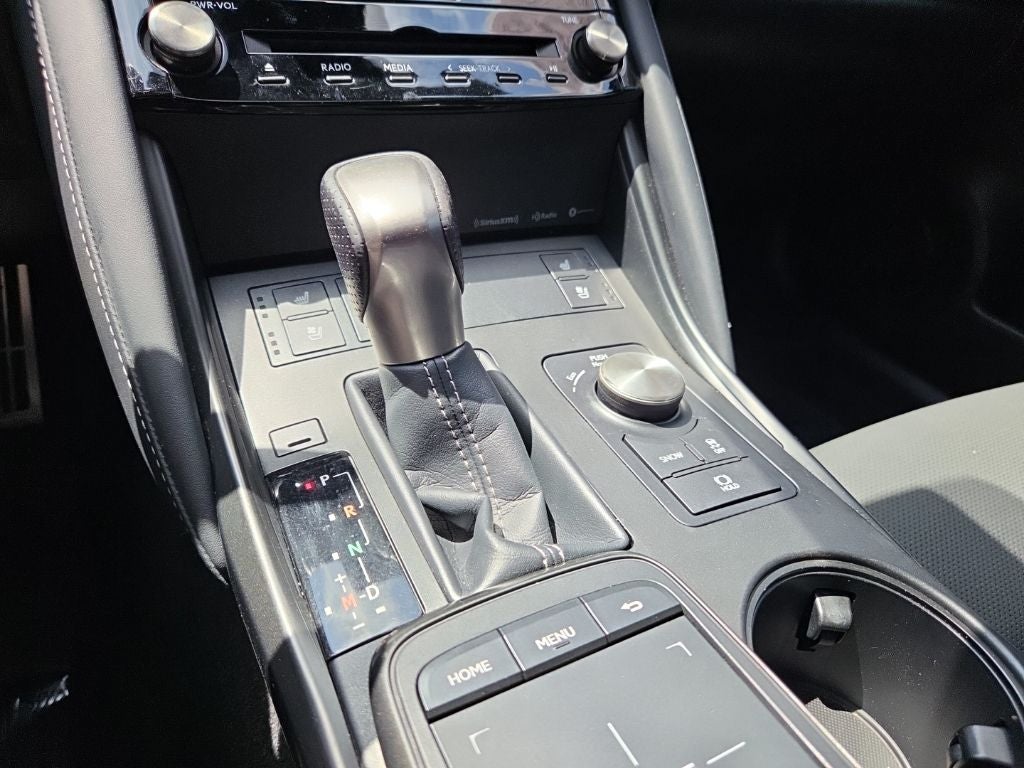 2021 Lexus IS 350 350 F SPORT