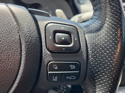 2021 Lexus IS 350 350 F SPORT