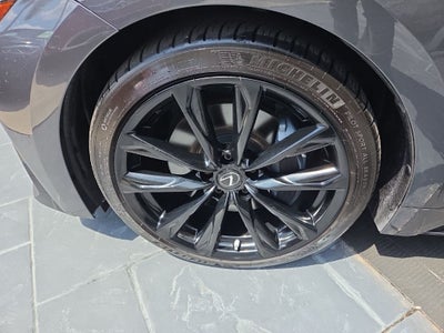 2021 Lexus IS 350 350 F SPORT