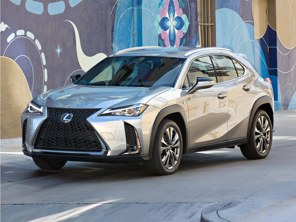 2019 Lexus UX 200 200 F SPORT