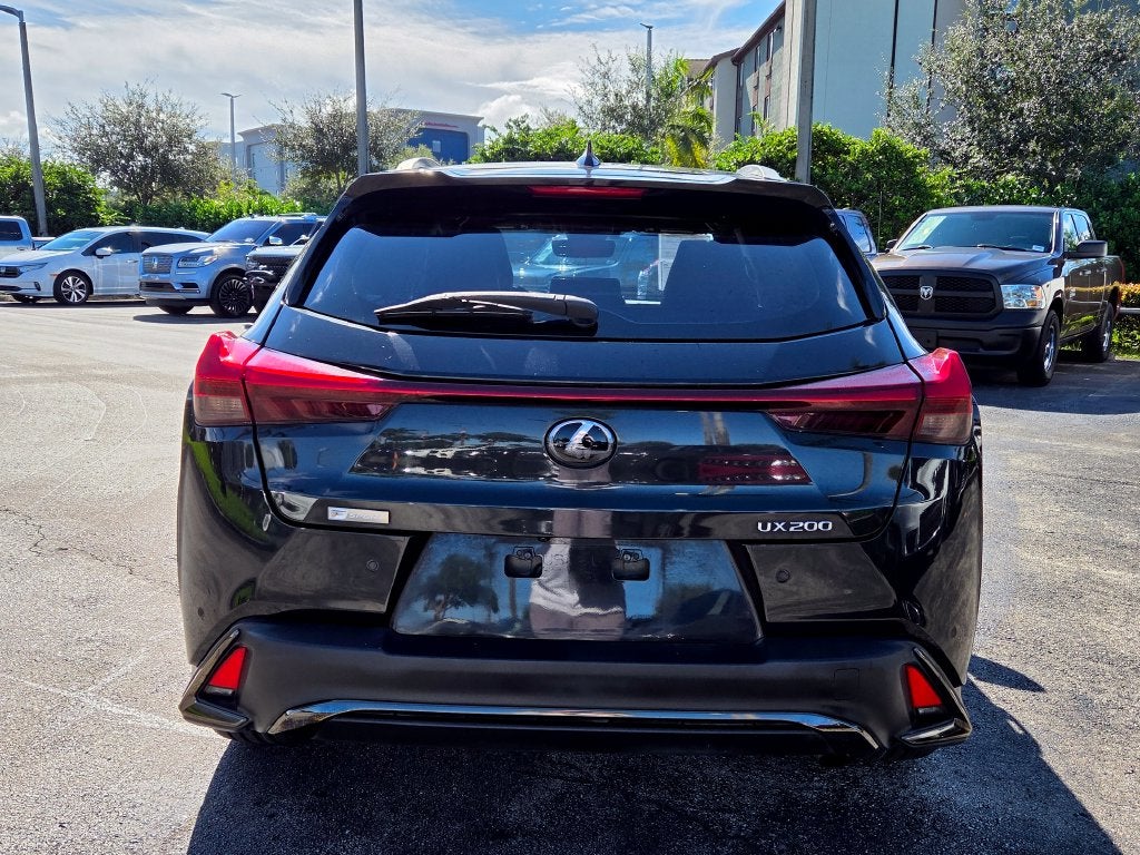 2019 Lexus UX 200 200 F SPORT