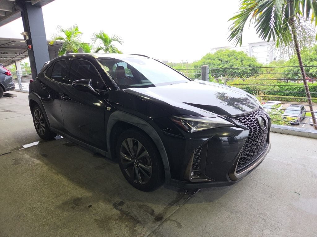 2019 Lexus UX 200 200 F SPORT