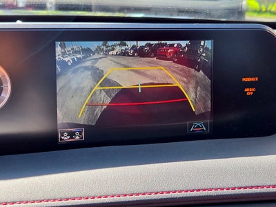 2019 Lexus UX 200 200 F SPORT