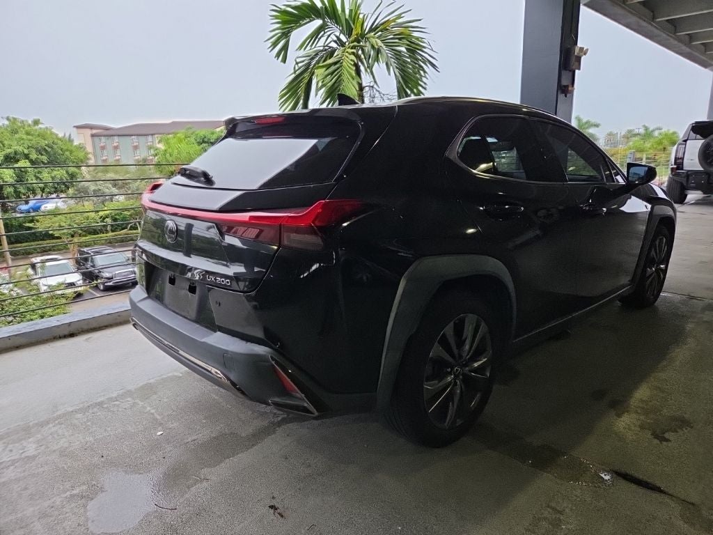 2019 Lexus UX 200 200 F SPORT