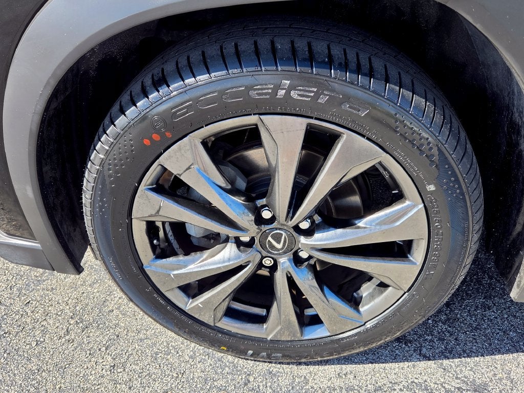 2019 Lexus UX 200 200 F SPORT
