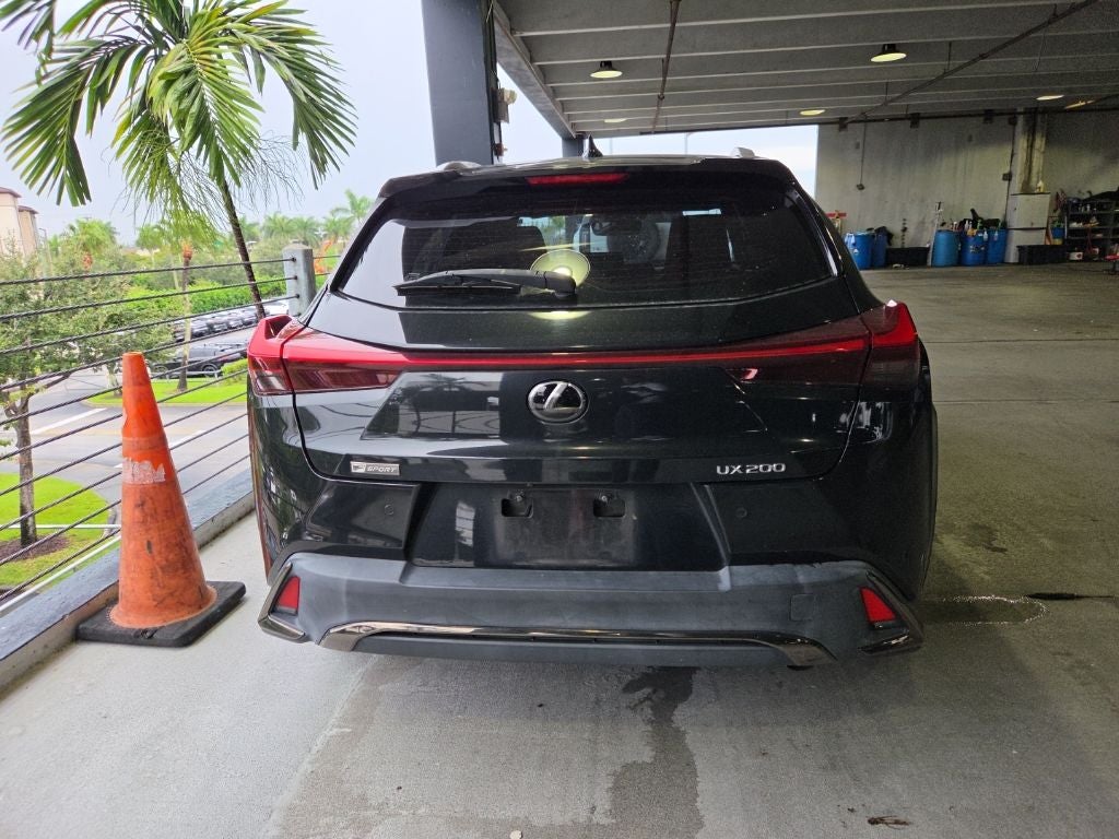 2019 Lexus UX 200 200 F SPORT