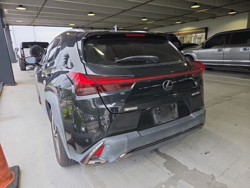 2019 Lexus UX 200 200 F SPORT