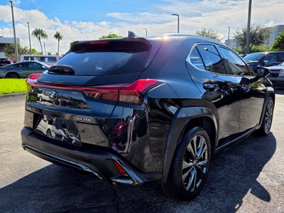 2019 Lexus UX 200 200 F SPORT