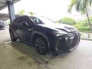 2019 Lexus UX 200 200 F SPORT