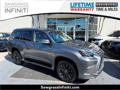 2023 Lexus GX 460 460