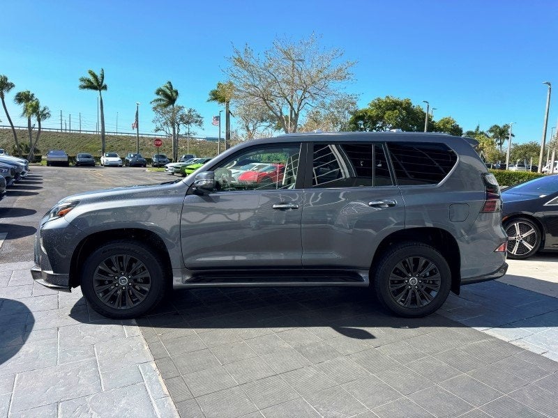 2023 Lexus GX 460 460