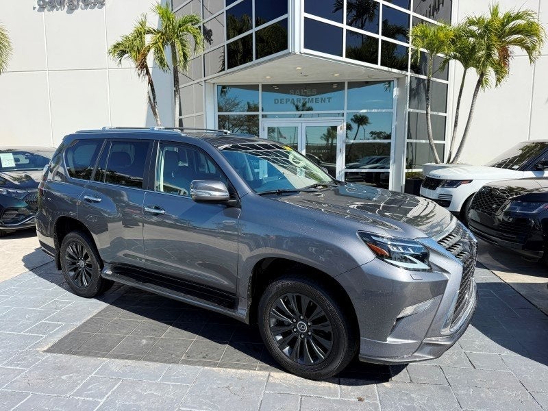 2023 Lexus GX 460 460
