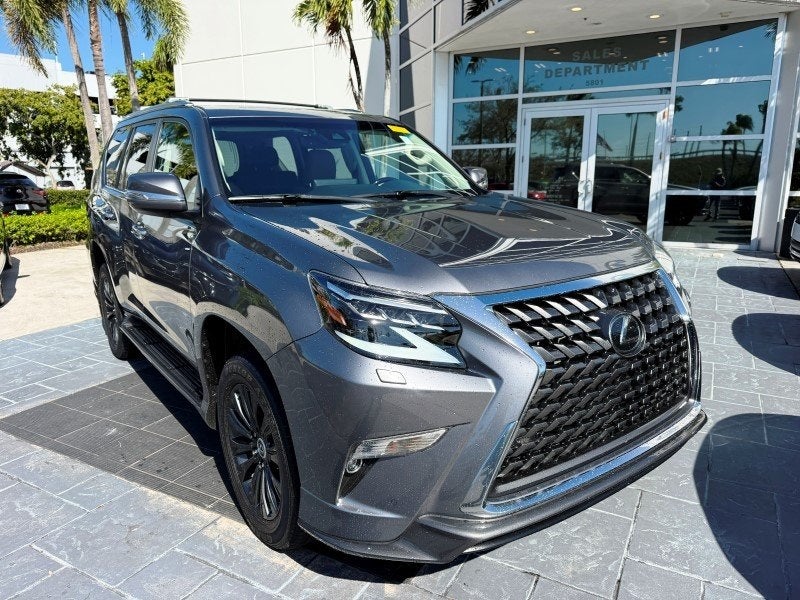 2023 Lexus GX 460 460