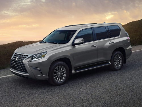 2021 Lexus GX 460 460