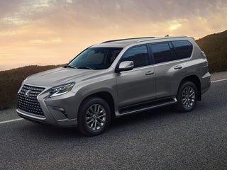 2021 Lexus GX 460 460