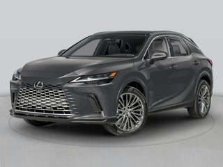 2025 Lexus RX 350 