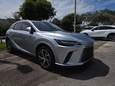 2026 Lexus RX 350 350 Premium