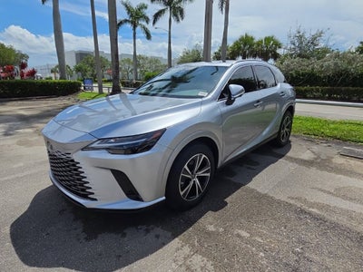2026 Lexus RX 350 350 Premium