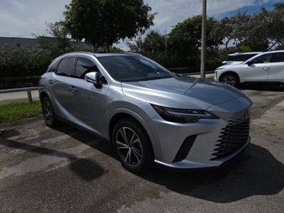 2026 Lexus RX 350 350 Premium
