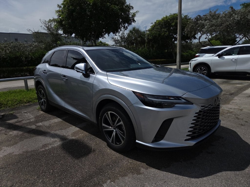 2026 Lexus RX 350 350 Premium