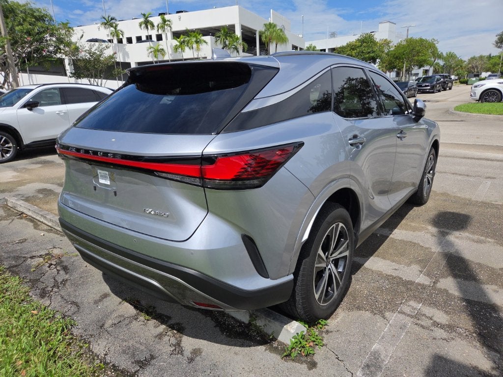 2026 Lexus RX 350 350 Premium