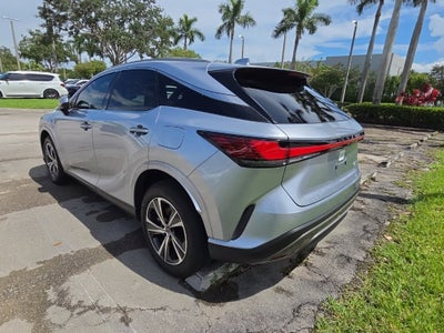 2026 Lexus RX 350 350 Premium