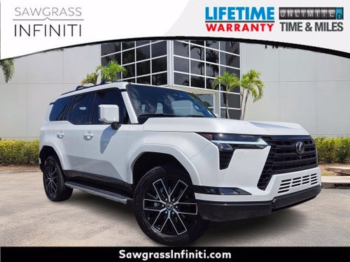 2025 Lexus GX 550 550 Premium+