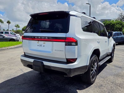 2025 Lexus GX 550 550 Premium+