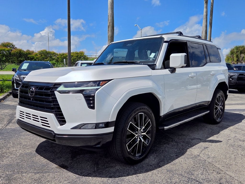 2025 Lexus GX 550 550 Premium+
