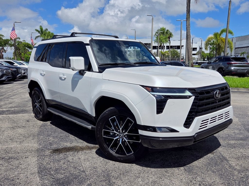 2025 Lexus GX 550 550 Premium+