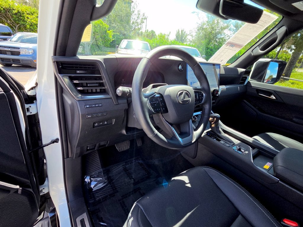 2025 Lexus GX 550 550 Premium+