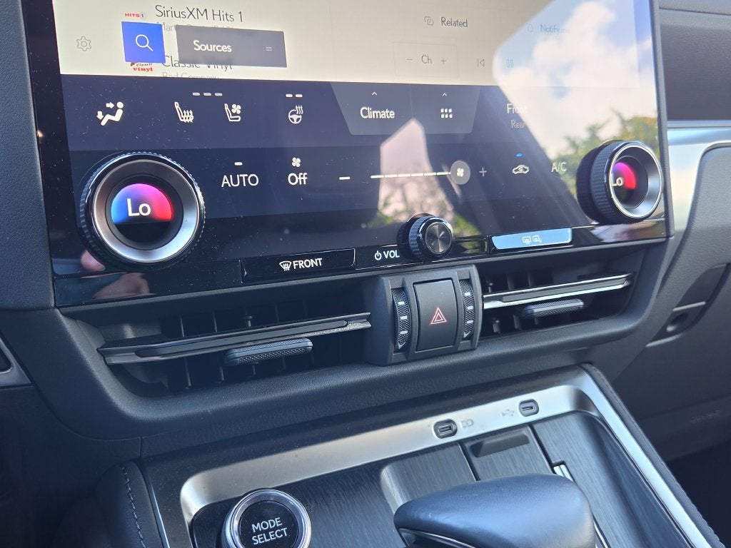 2025 Lexus GX 550 550 Premium+