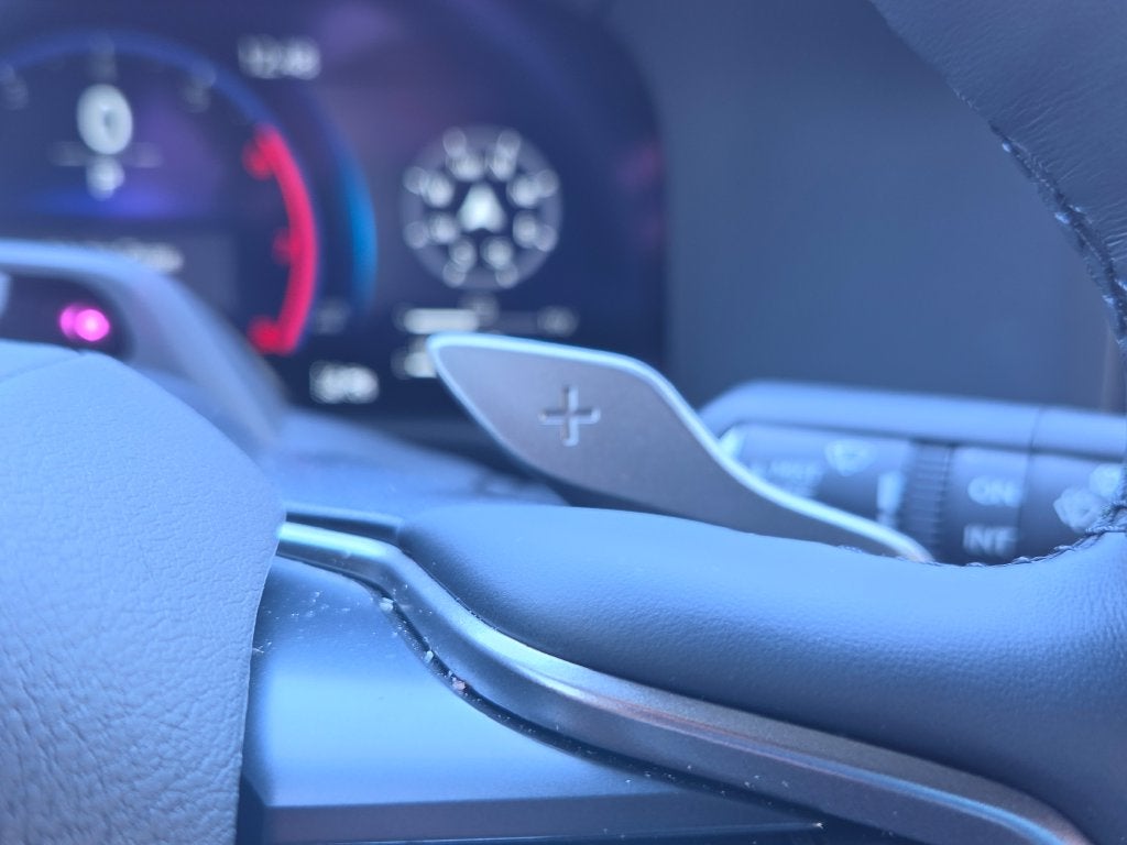2025 Lexus GX 550 550 Premium+