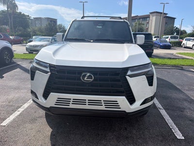 2025 Lexus GX 550 550 Premium+