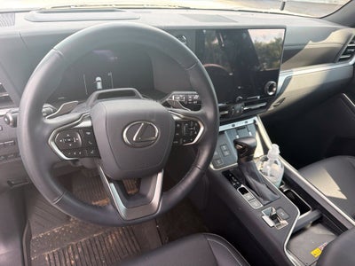 2025 Lexus GX 550 550 Premium+