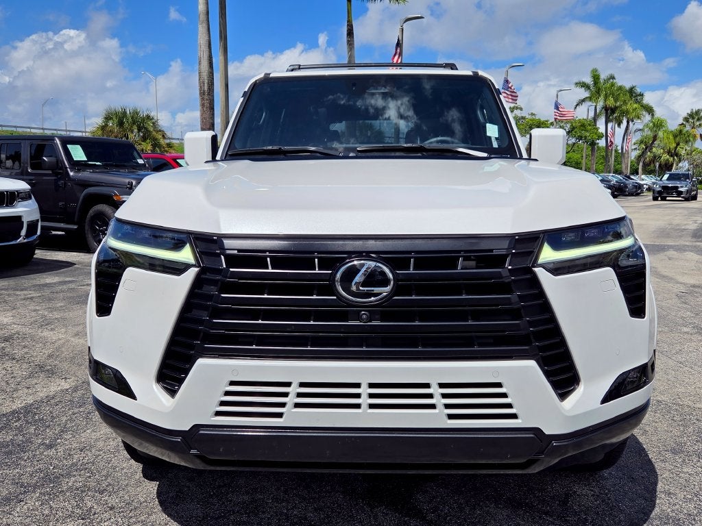 2025 Lexus GX 550 550 Premium+