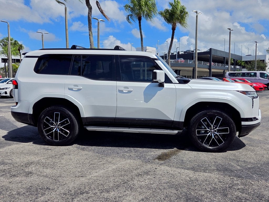 2025 Lexus GX 550 550 Premium+