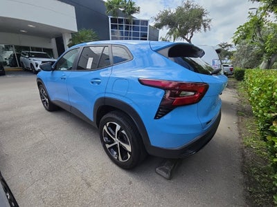 2024 Chevrolet Trax 1RS