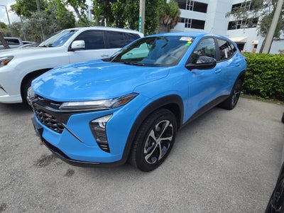 2024 Chevrolet Trax 1RS