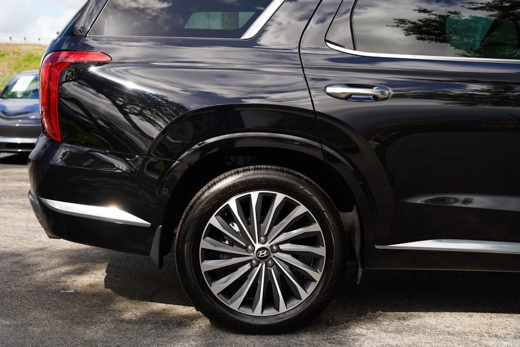 2025 Hyundai Palisade Calligraphy
