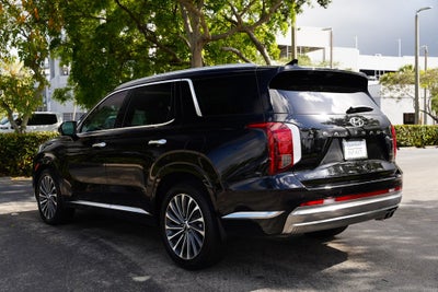 2025 Hyundai Palisade Calligraphy