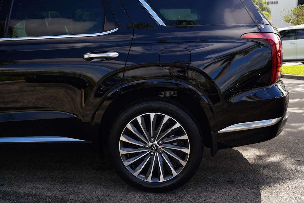 2025 Hyundai Palisade Calligraphy