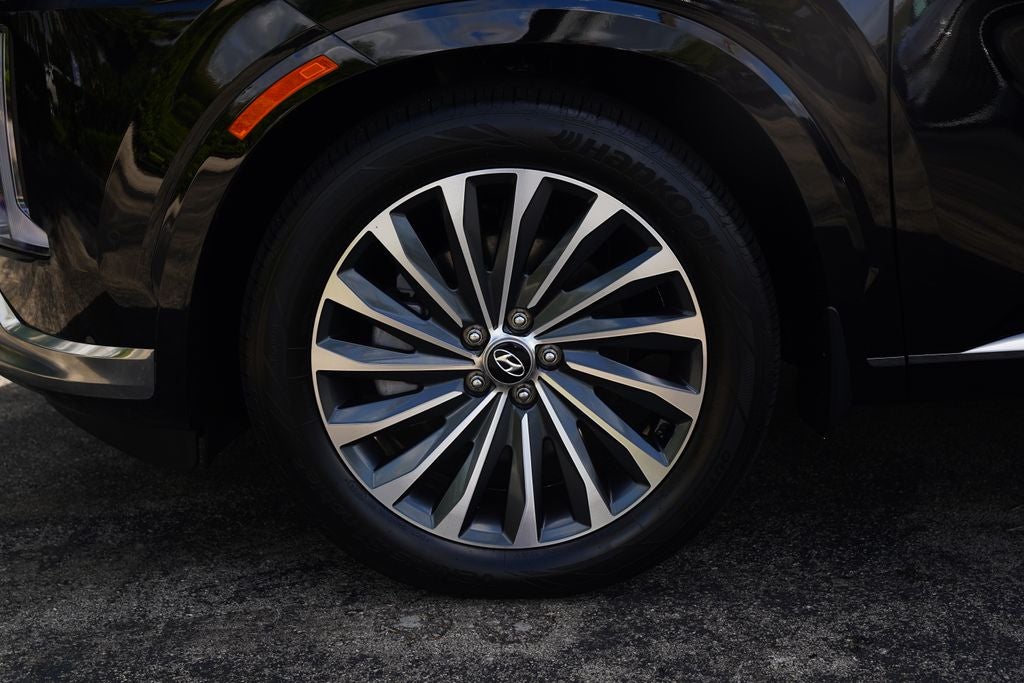 2025 Hyundai Palisade Calligraphy