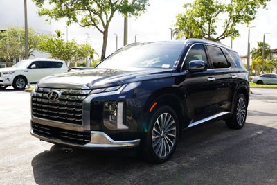 2025 Hyundai Palisade Calligraphy